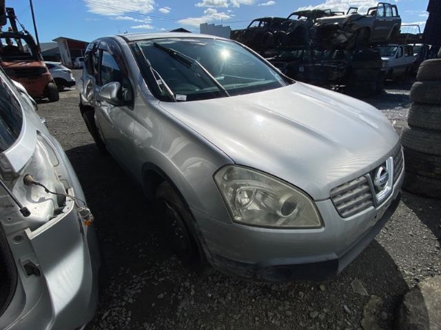 Nissan Dualis J10 02/07-08/09