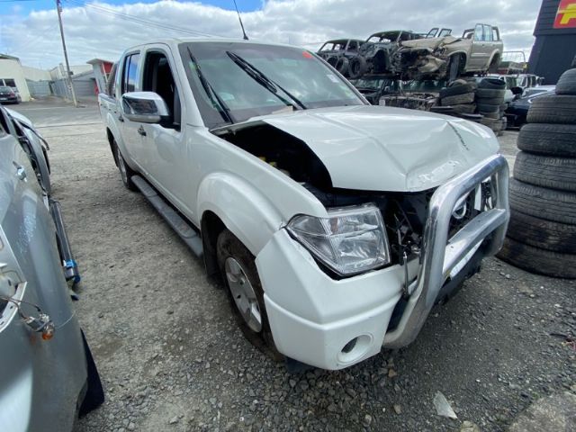 Nissan Navara D40 VSK 2006-04/2010