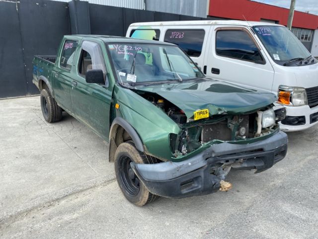 Nissan Navara D22 1997-2001