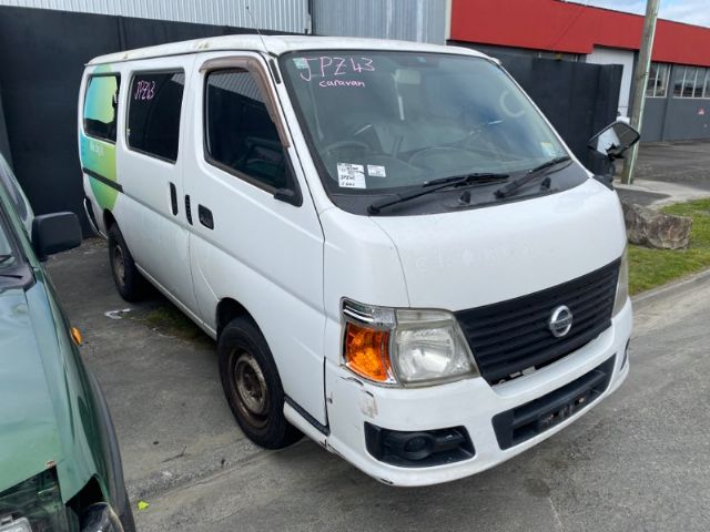 Nissan Caravan Homy E25L 2006-2012