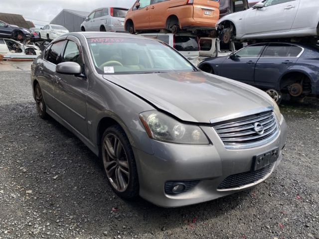 Nissan Fuga Y50 2004-2009