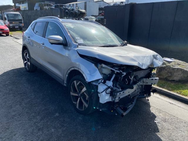 Nissan Qashqai J11 2014-2020