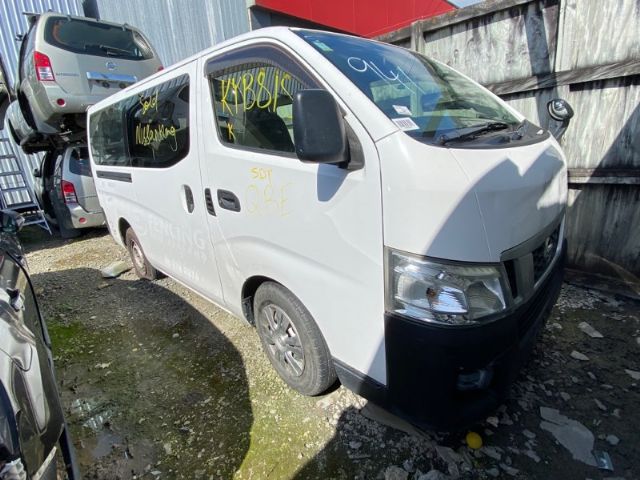Nissan Caravan Homy E26 2012-2020