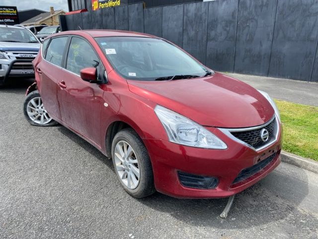 Nissan Pulsar C12 2013-2017