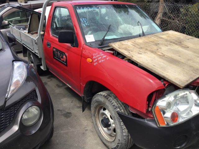Nissan Navara D22 2008-2015