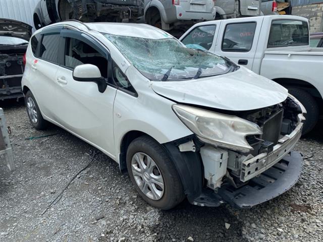 Nissan Note E12 2013-2017