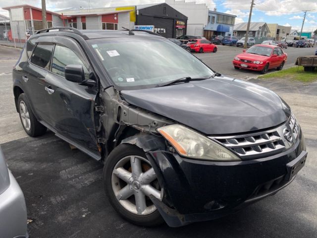 Nissan Murano Z50 2002-2007