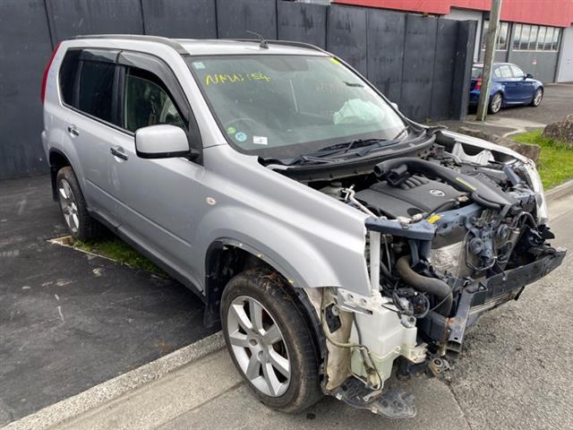 Nissan Xtrail T31 4WD 2008-2013