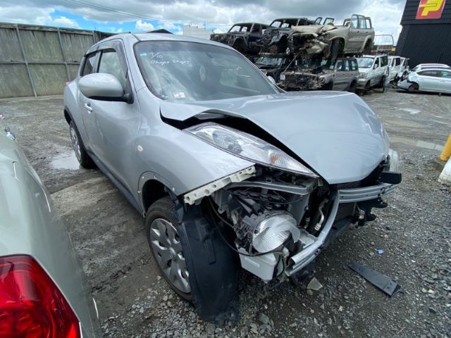 Nissan Juke F15 2012->