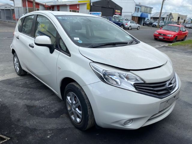 Nissan Note E12 2013-2017