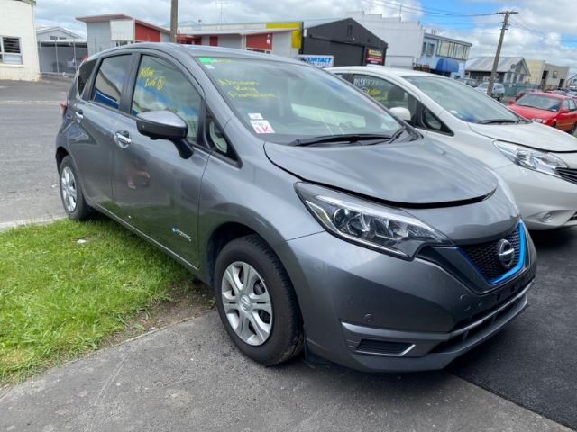 Nissan Note E12 2013-2017