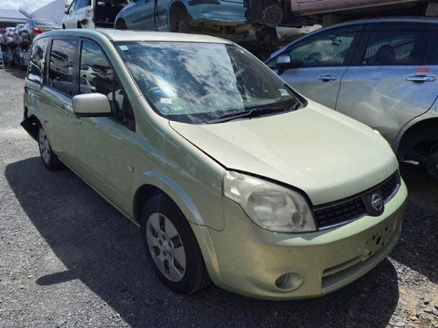 Nissan Lafesta B30 2004-2011