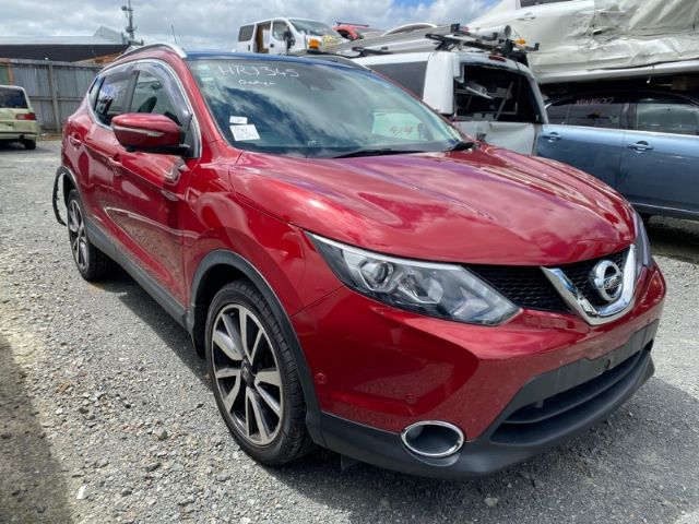 Nissan Qashqai J11 2014-2020