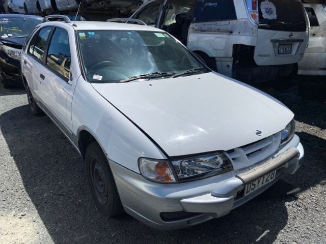 Nissan Pulsar N15 1997-2000