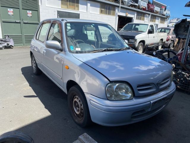 Nissan March K11 1992-2001