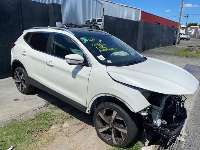 Nissan Qashqai J11 2014-2020