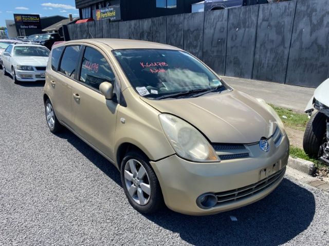 Nissan Note E11 2005-2008