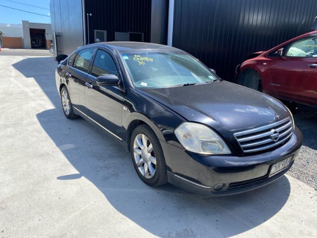 Nissan Maxima J31 2003-2006
