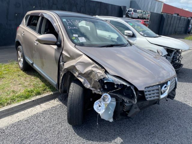 Nissan Dualis J10 02/07-08/09