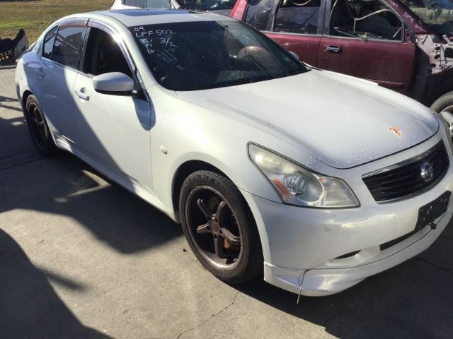 Nissan Skyline V36 2005-2009