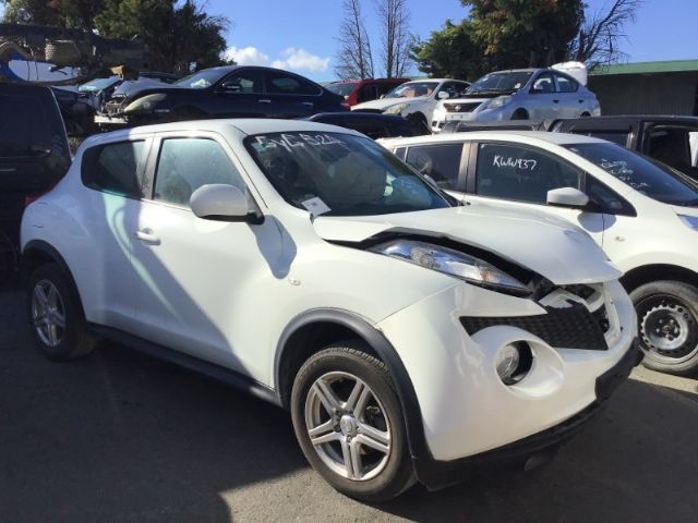 Nissan Juke F15 2012->