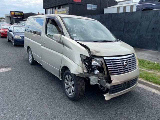 Nissan Elgrand E51 06/02-05/10