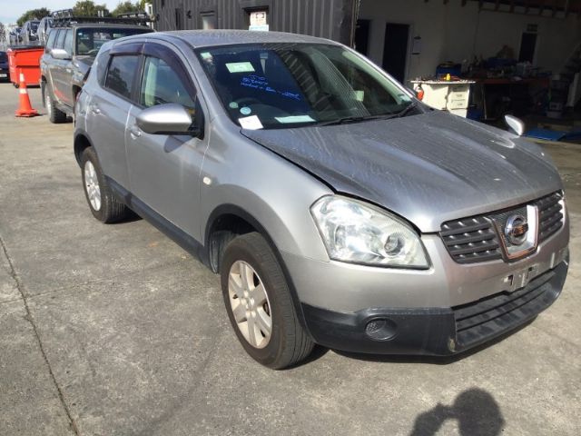 Nissan Dualis J10 02/07-08/09
