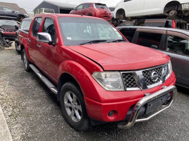 Nissan Navara D40 VSK 4WD 2006-04/2010