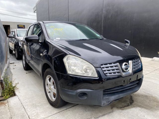 Nissan Dualis J10 02/07-08/09