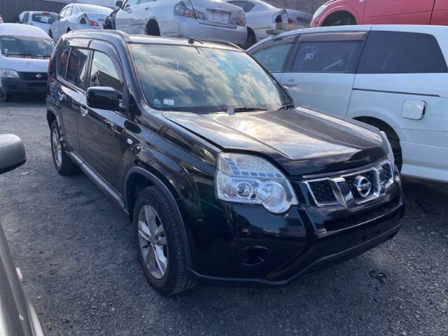 Nissan Xtrail T31 4WD 2008-2013