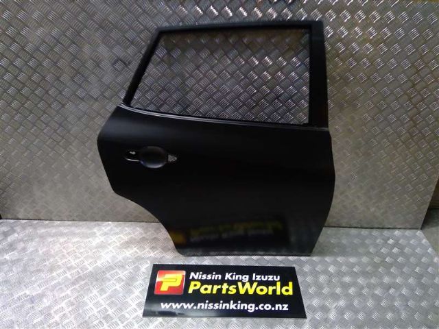 Nissan Pulsar C12 2013-2017 RR Door Shell