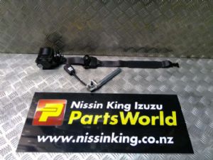 Isuzu D Max TFS85 4WD 2012-12/2015 LF Seat Belt