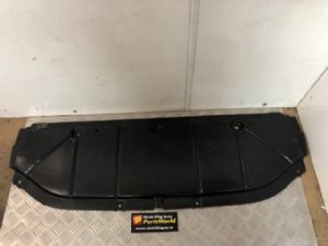 Nissan Qashqai J10 Qashqai Facelift 01/10-2013 1 Pce Front Stone Tray