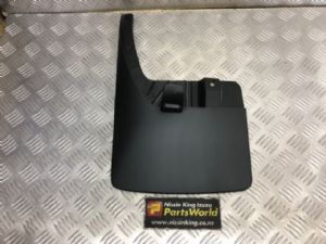 Nissan Navara D40 VSK 05/2010-2015 LR Mudflap