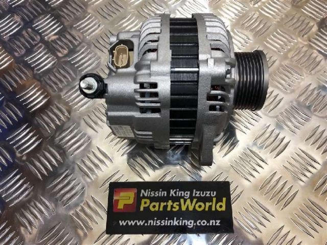 Nissan Navara D40 VSK 4WD 2006-04/2010 Alternator