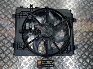 Nissan Bluebird Sylphy B17 2012-2016 Radiator Electric Fan Assembly