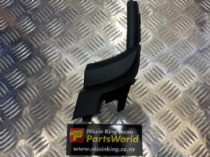 Isuzu D Max TFS85 4WD 2012-12/2015 L Windscreen Mould