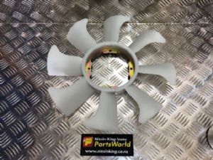 Nissan Caravan Homy E25 2001-2006 Fan Blade