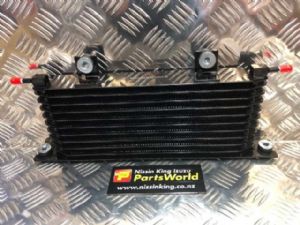Nissan Qashqai J11 2014-2021 Transmission Cooler (Radiator type)