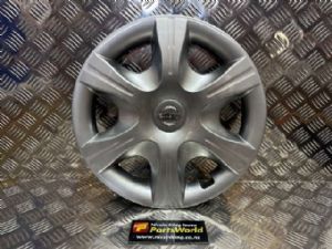 Nissan Tiida C11L 2008-2011 Hub Cap