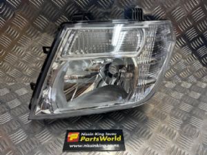 Nissan Navara D40 VSK 4WD 05/2010-2015 L Headlight