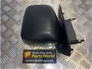 Nissan Caravan Homy E26L 2018-on RF Door Manual Mirror