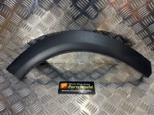 Nissan Xtrail T33 4WD Hybrid 2022-on RR Door Flare