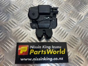 Nissan Tiida C11 2004-2007 Boot Lid Lock
