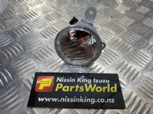 Isuzu D Max TFS40 4WD 2020-2022 LF Bumper Light