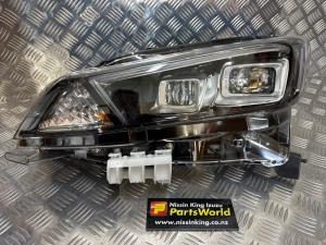 Nissan Leaf ZE1 2018-on L Headlight (LED)