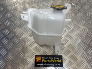 Nissan Navara D40 VSK 05/2010-2015 Radiator Overflow Bottle