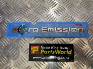 Nissan Leaf ZE0 2011-2016 RF Door Badge