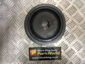 Nissan Navara D23 MNT 4WD 08/2015-2021 Harmonic Balancer