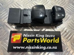 Nissan Navara D23 MNT 4WD 08/2015-2021 Window Master Switch